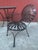Mid 20th Century Francois Carre Garden Dining Chairs - A Pair For Sale - Image 5 of 12
