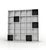Gray Shakespeare & Company Bookshelf in Powder-Coated Aluminum by Altreforme For Sale - Image 8 of 8