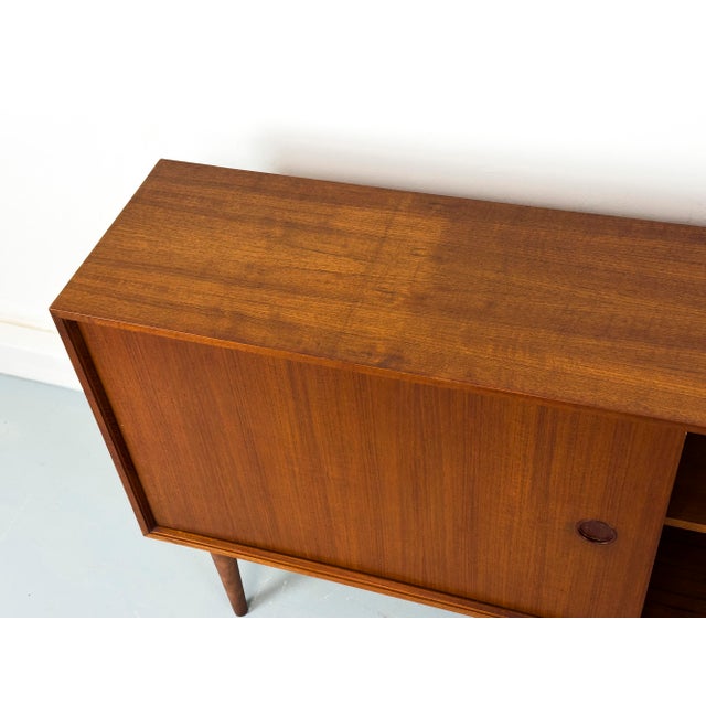 Mid-Century Teak Sideboard from Franzmeyer Möbel, 1960s For Sale - Image 16 of 17