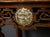 Wood Asian Side Table in the style of Gabriel Viardot, Late 19th Century For Sale - Image 7 of 18