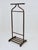 Brown Art Deco Bentwood Clothing Valet attributed to Michael Thonet for Thonet Vienna, Austria, 1920s For Sale - Image 8 of 18