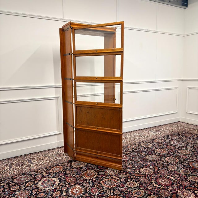 About this Original Globe Wernicke Bookcase Door Classic and Elegant | Bookcases and cabinets in all shapes and sizes!...