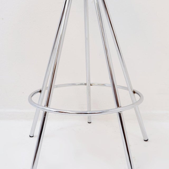 Spanish Jamaica Stool by Pepe Cortes for Amat, 1990s For Sale - Image 13 of 16