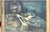 Vintage Boho Original Oil Painting Signed Stern Hagen For Sale - Image 10 of 12