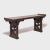 19th Century Chinese Plank Top Ruyi Altar Table For Sale - Image 9 of 10