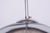 Mid-Century Chandelier in Chromed Steel and Opaline Glass, Germany, 1970s For Sale - Image 6 of 12