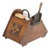 Antique Coal Box, 1800s For Sale