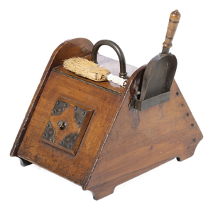 Antique Coal Box, 1800s