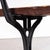 Vintage English Church Bench in Cast Metal, 1940s For Sale - Image 11 of 13