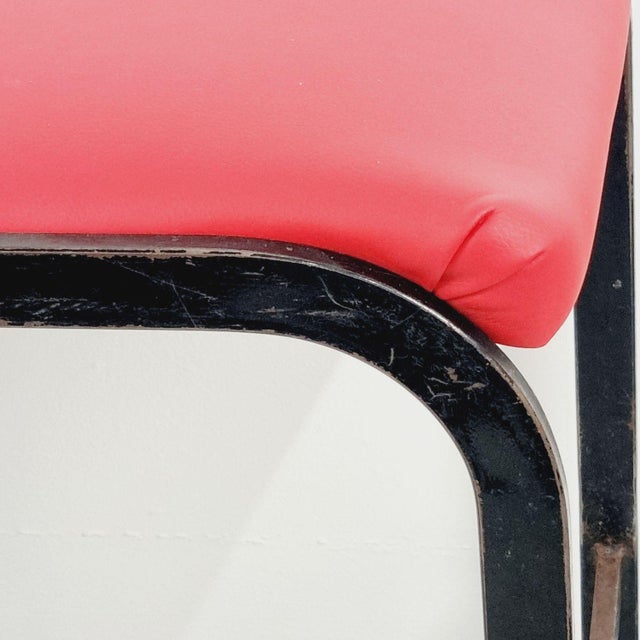 American Bar Stools by Milo Baughman, 1970s, Set of 2 For Sale - Image 10 of 18