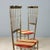 Brass Side Chairs, 1950s, Set of 2 For Sale - Image 4 of 10