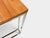 mpressive large dining table inspired by Danish and Scandinavian design, combining a substantial solid wood top with a...
