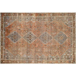 1930s Persian Shiraz Rug For Sale