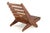 Scissor Lounge Chair, 1970s For Sale - Image 13 of 18