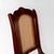 Mid 19th Century Biedermeier Dining Chair with Sebel Legs, 1840s For Sale - Image 5 of 9