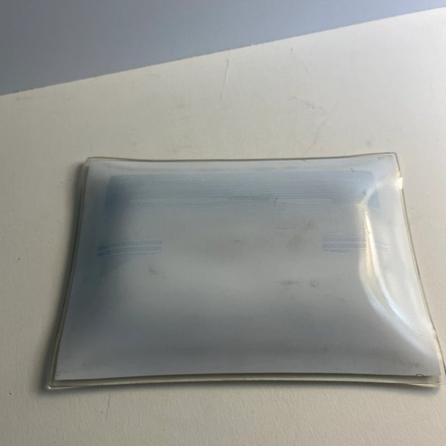 Mid-Century Chevrolet Trinket Dish Ashtray For Sale In New York - Image 6 of 7