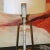 Campaign Tall Mother-of-Pearl Inlay Lamp by Gabby For Sale - Image 3 of 10