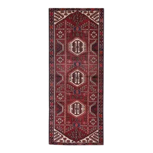 Pasargad DC Fine Hand Knotted Persian Bakhtiari Vintage