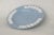 Traditional Wedgwood Etruria and Barlaston Queensware Blue White Ceramic Ashtray Dish For Sale - Image 3 of 10