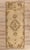 Vintage Turkish Oushak Rug, 05'01 X 12'09 For Sale - Image 10 of 10