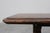 French Refectory Style Oak Dining Table with Turned Double Pedestal Base, 1950s For Sale - Image 6 of 14