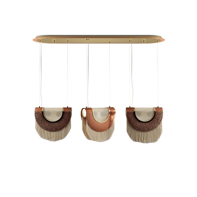 Seoul Suspension Lamp by Creativemary For Sale - Image 9 of 11