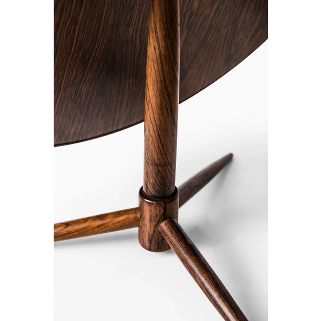 Mid-Century Modern Mid-Century Danish Table Mirror, 1950s For Sale - Image 3 of 8