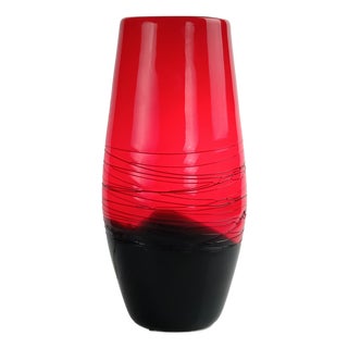 Opal Glass Table Lamp, 1990s For Sale