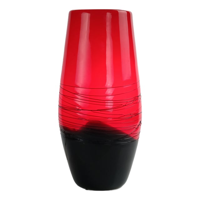 Opal Glass Table Lamp, 1990s For Sale