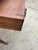 Antique Georgian Style Mahogany Side Table, One Drawer Stand For Sale - Image 9 of 11