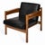 1960s Armchair from Jizba, 1960s For Sale - Image 5 of 9