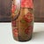 Beautiful vintage Gunma kokeshi by Miyagawa Kunio, an award-winning Japanese kokeshi artist. The wooden doll has an...
