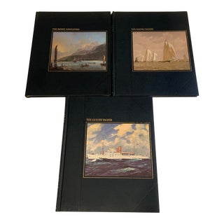 1979 Time Life Books from The Seafarer Collection- Set of 3 For Sale