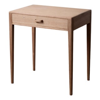 A Bleached Poul Hundevad Child’s Desk, 1960s For Sale