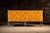 c. 1960s; Bernhardt Furniture - Lenoir, NC Striking Mid-Century Modern credenza from Bernhardt's sought-after Flair...