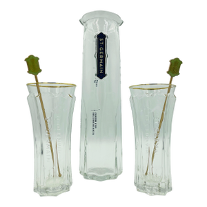 Vintage St-Germain Cocktail Set - 5 pcs