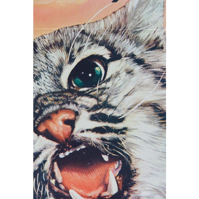 Disney Le Désert Vivant Film Poster For Sale - Image 5 of 7