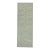 Turkish Oushak Rug 2'11" x 8'2" #17830 For Sale