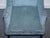 Lovely Elegant Pale Blue Velvet Armchair. Measurements Height - 81cm Width - 78cm Depth - 80cm Seat height - 45cm Seat...