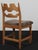Not Yet Made - Made To Order Razoblade Dining Chair in Oak attributed to Henning Kjærnulf, Denmark, 2023 For Sale - Image 5 of 8