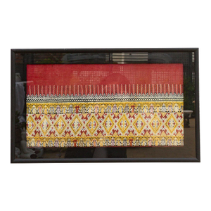 Antique Tai-Lao Ceremonial Woven Cloth