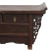 Hard Carved Antique Accent Table For Sale In Greensboro - Image 6 of 9