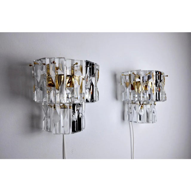 1970s Sconces from Kinkeldey, Germany, 1970s, Set of 2 For Sale - Image 5 of 10