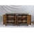Wood Sideboard/Buffet Made From Antique Indian Teakwood Architectural Elements For Sale - Image 7 of 8