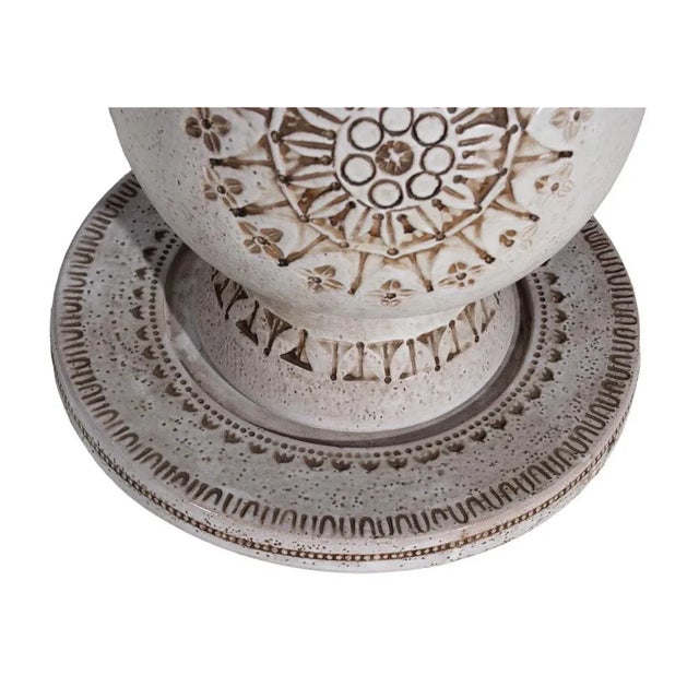 1960s Floor Lamp Seville by Aldo Londi for Bitossi, 1960s For Sale - Image 5 of 6