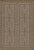Momeni Contemporary Indoor/Outdoor Hampton Casa Rug in Natural, 8' x 10' For Sale