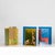 Colored Acrylic Glass Photo Frames, 1980, Set of 3 For Sale - Image 9 of 9