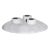 Stone Modern Minimalist Low White Marble Plate Bowl For Sale - Image 7 of 8