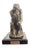 Decorative Bronze Reproduction Sculpture of The Thinker after Auguste Rodin from Hachette For Sale