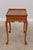 Bench Made Hand Crafted Mahogany Tea Table For Sale - Image 14 of 14